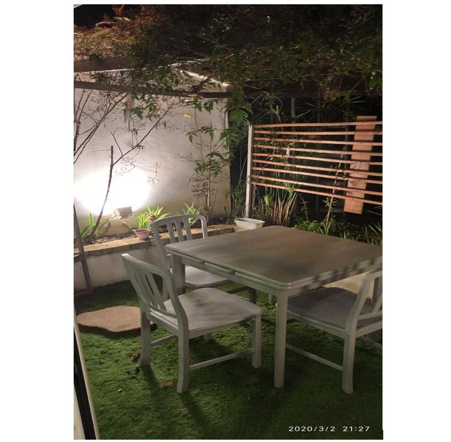 Secret Garden Chez Gilles et Tra -T2 super mignon, neuf et indépendant , dans cadre agréable et zen Valergues Extérieur photo