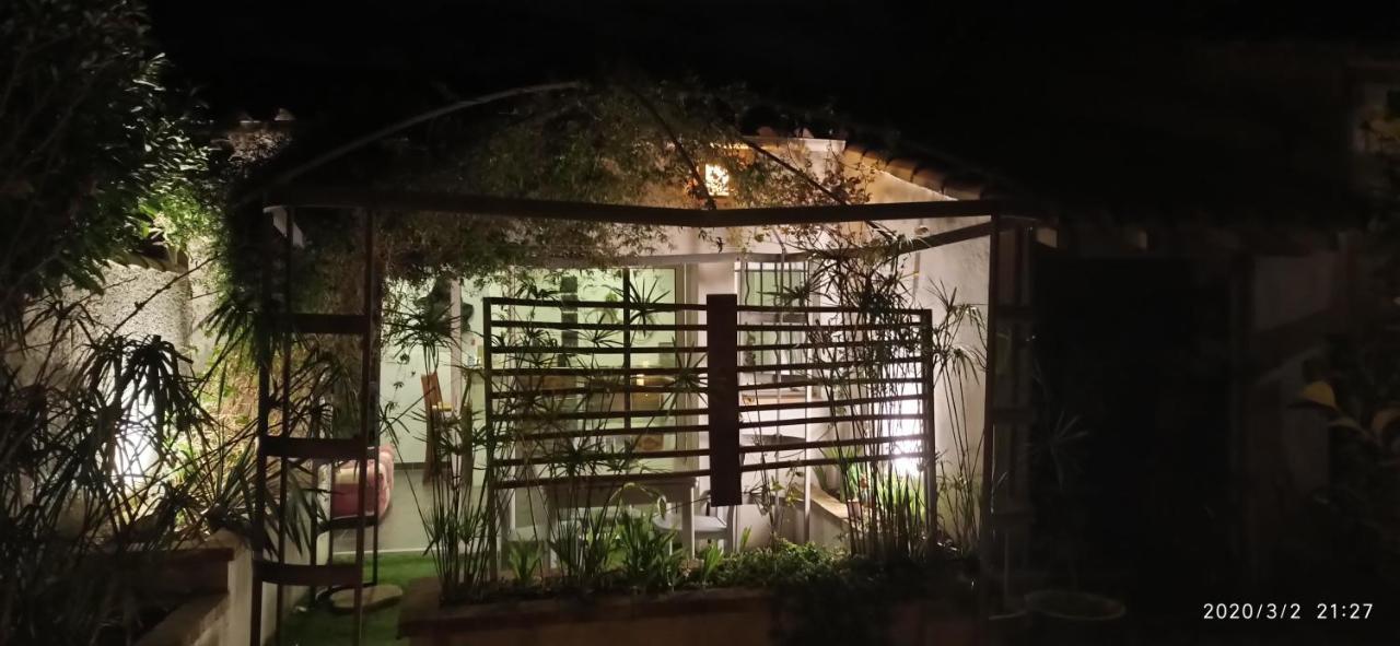 Secret Garden Chez Gilles et Tra -T2 super mignon, neuf et indépendant , dans cadre agréable et zen Valergues Extérieur photo